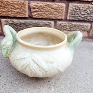 VINTAGE WELLER POTTERY PATRICIA PLANTER